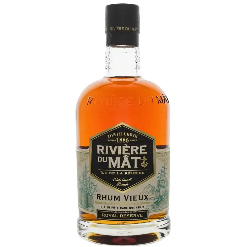 Bottle of Rivière du Mât Royal Réserve
