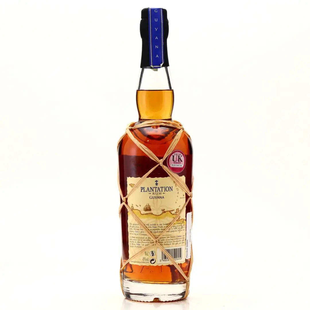 Hochauflösendes Bild von Plantation Old Reserve 2005