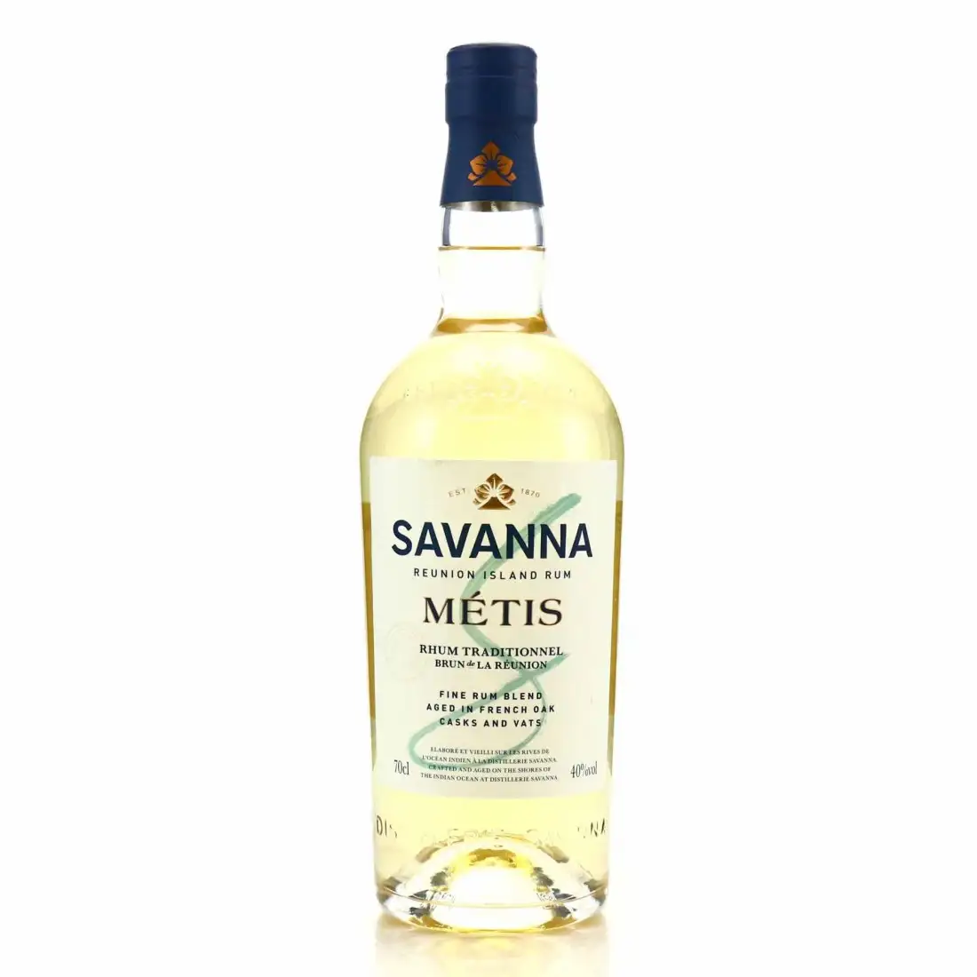Bottle of Savanna Métis