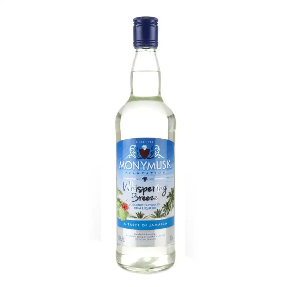 Clarendon Whispering Breeze Coconut Liqueur