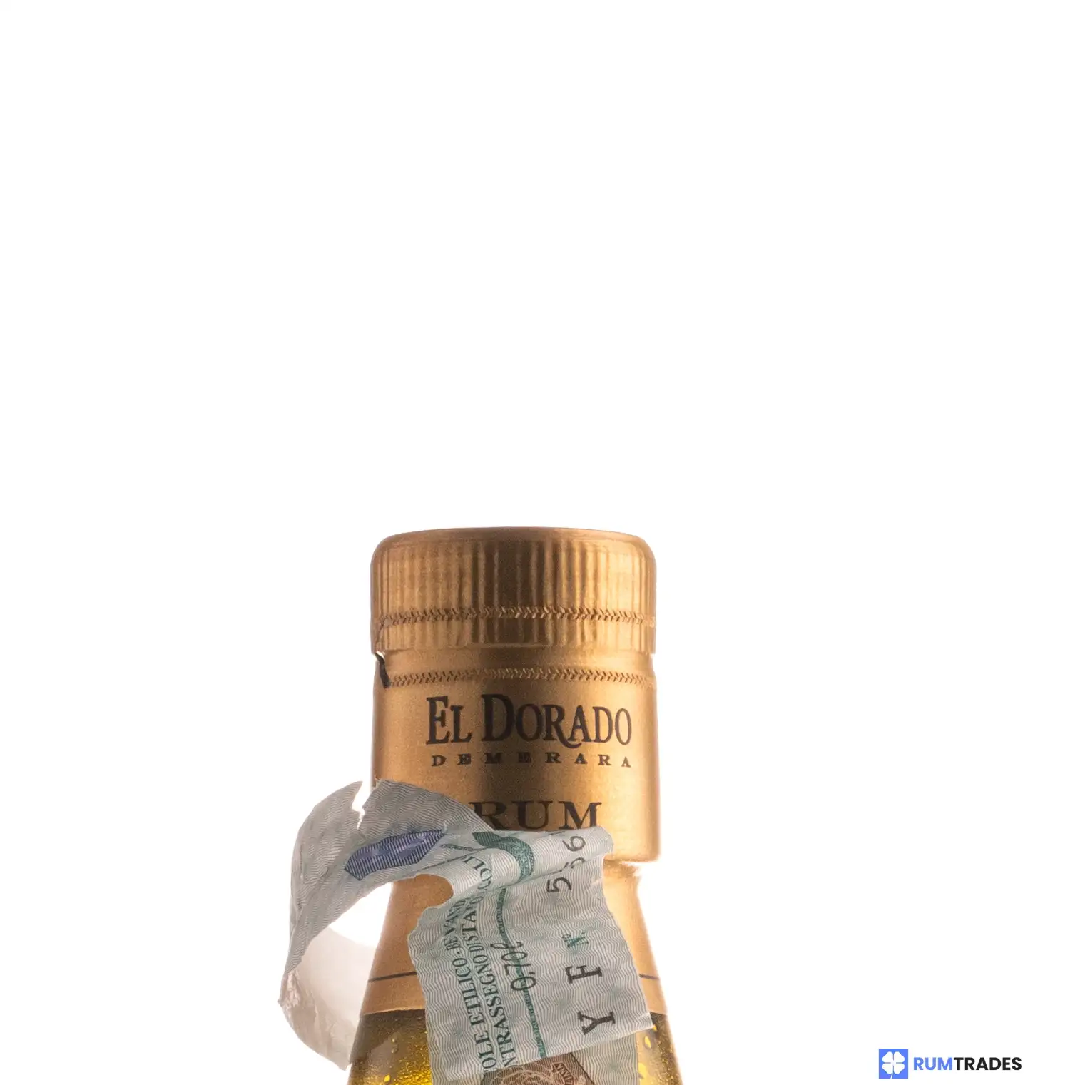 High resolution image of Diamond &amp; Port Mourant El Dorado Rare Collection <PM> SVW 2001