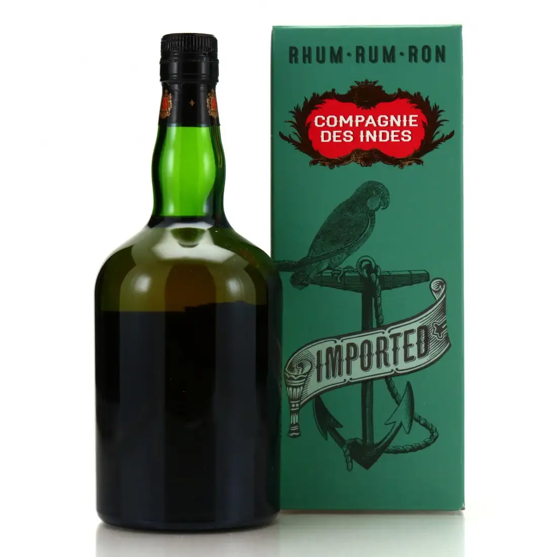 Hochauflösendes Bild von CDI Hampden Jamaica 1992