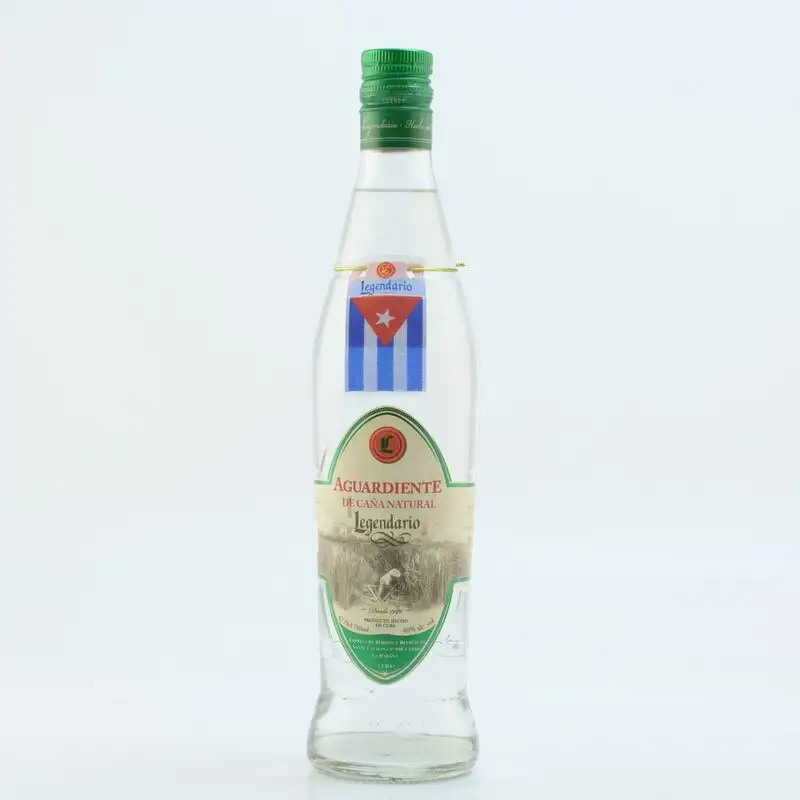 Legendario Aguardiente de Cana Natural