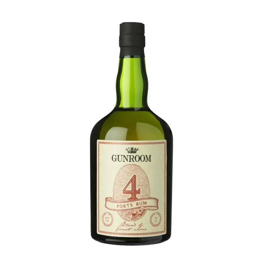 Bottle of Gunroom 4 Ports Rum