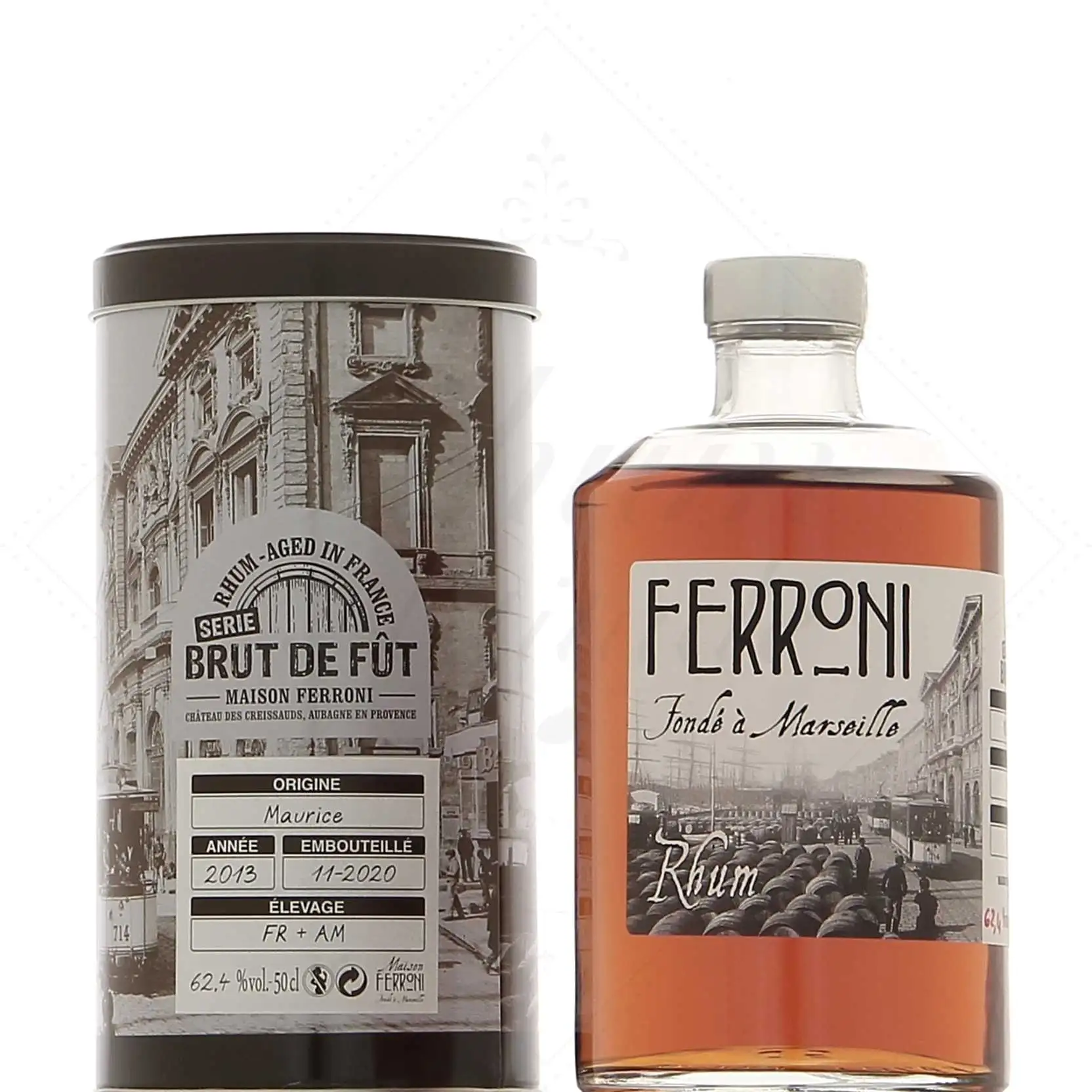 Bottle of Ferroni Maurice 2013