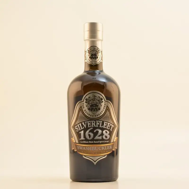 Bottle of Fassbind AG Secret Treasures Silverfleet Swashbuckler 1628