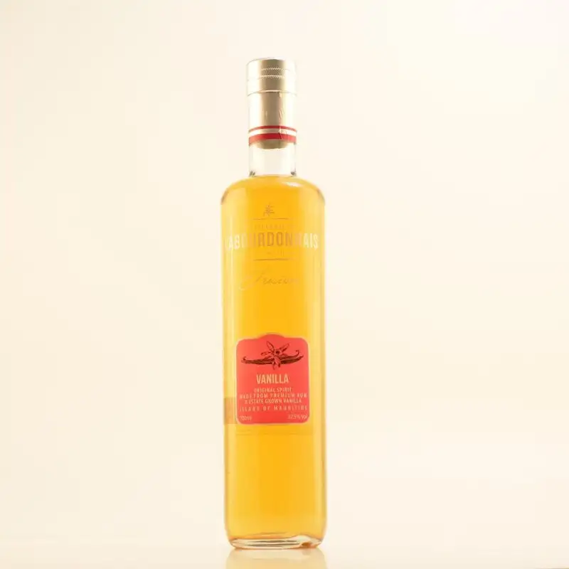 Bottle of Labourdonnais Fusion Vanilla