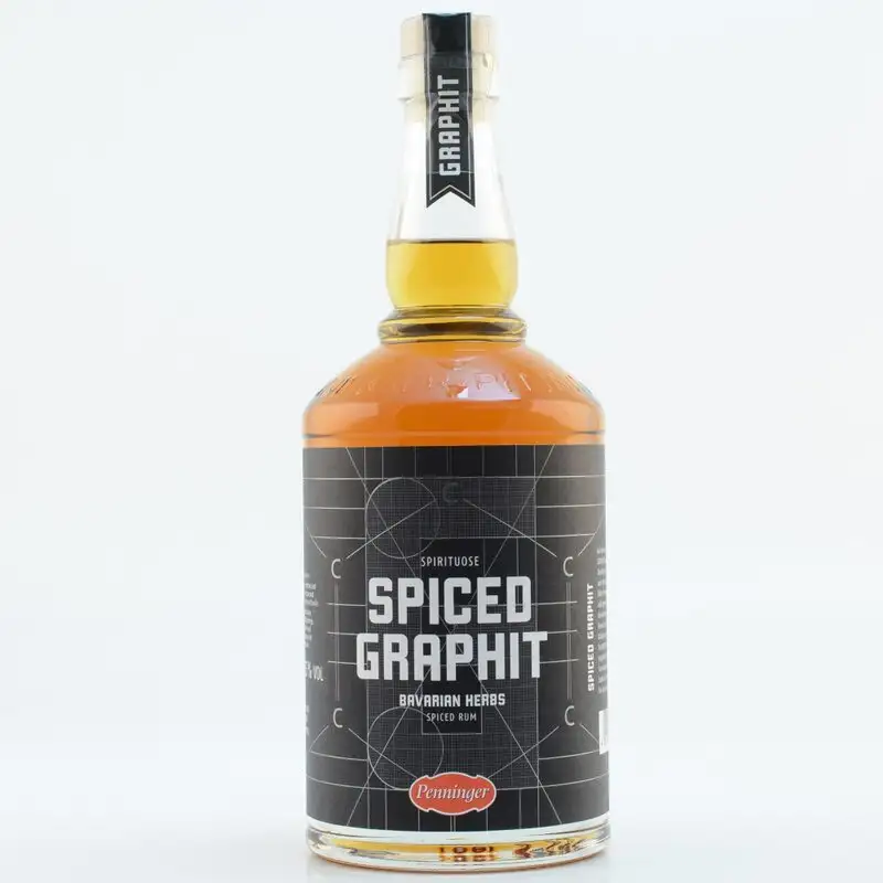 Bottle of Penninger Spiced Graphit