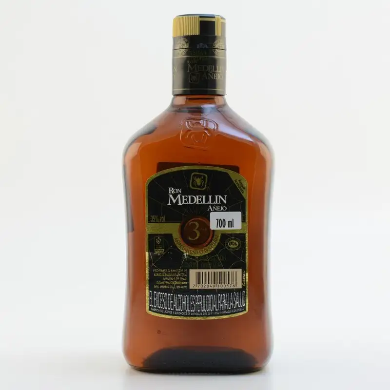 Bottle of Licores de Antioquia Medellín 3 Ans