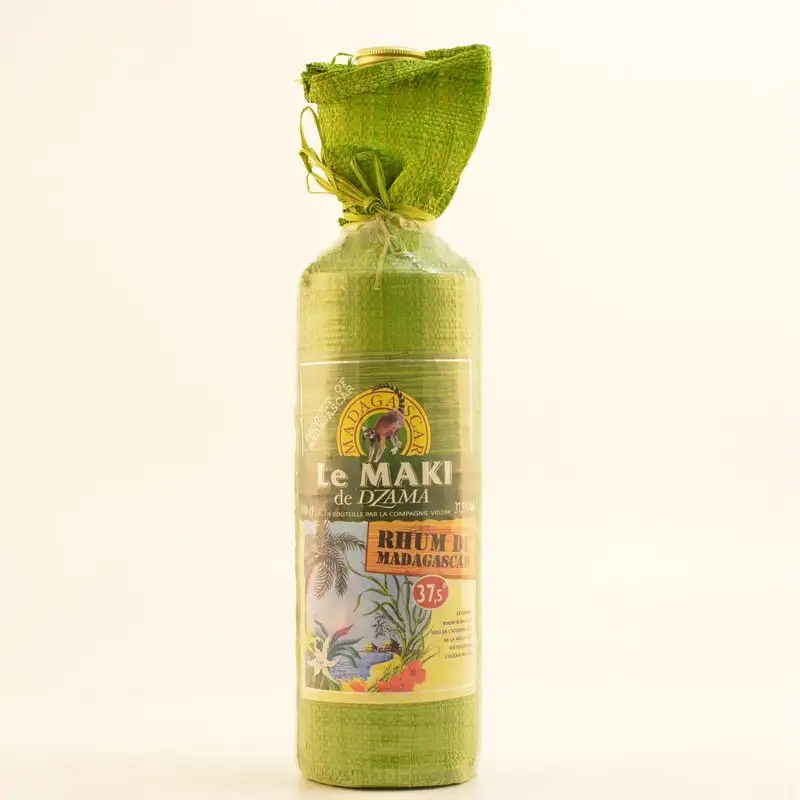 Bottle of Dzama Authentique Blanc