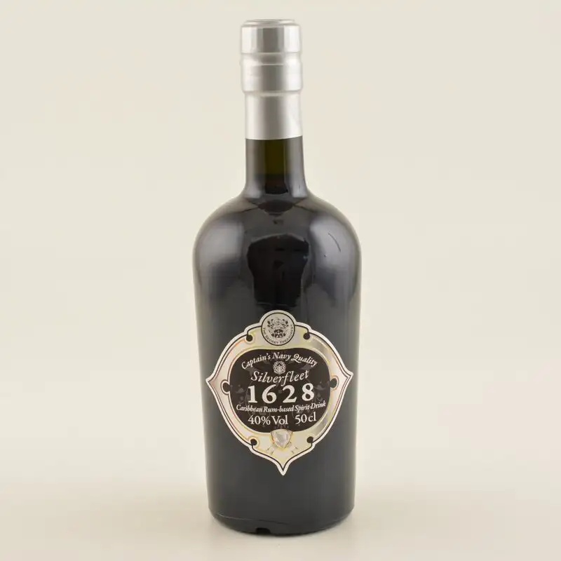 Bottle of Fassbind AG Secret Treasures Silverfleet Navy Quality 1628