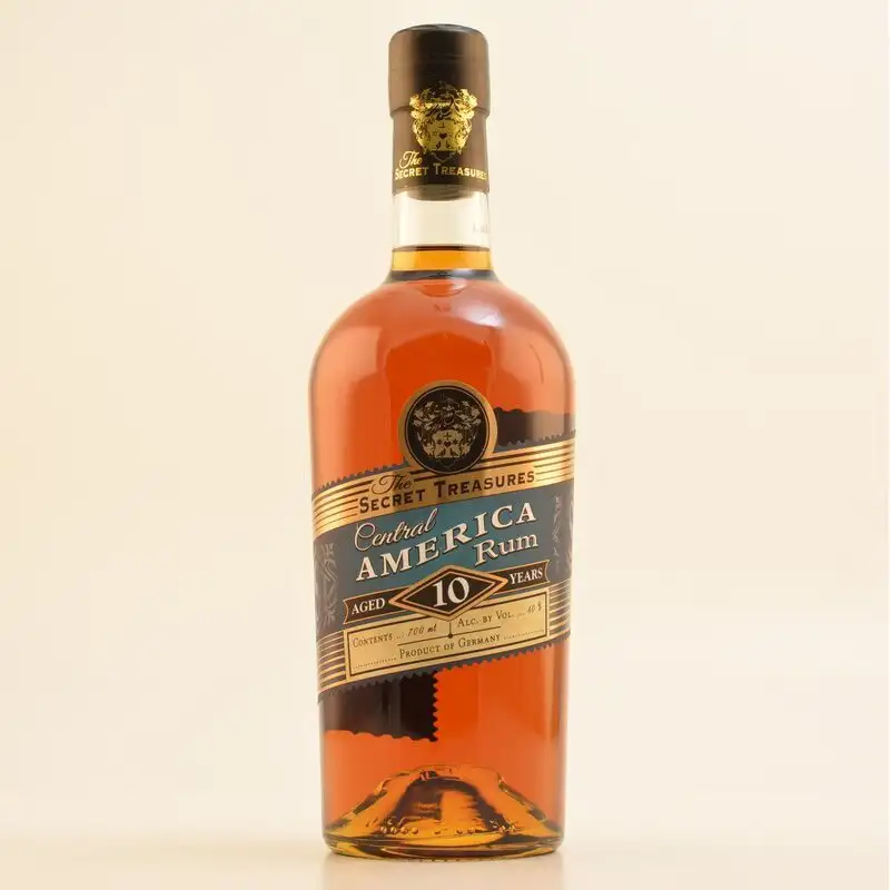 Bottle of Fassbind AG Secret Treasures Central America Rum