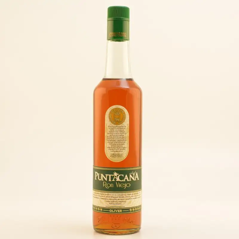 Bottle of Oliver & Oliver Puntacana Club Ron Viejo