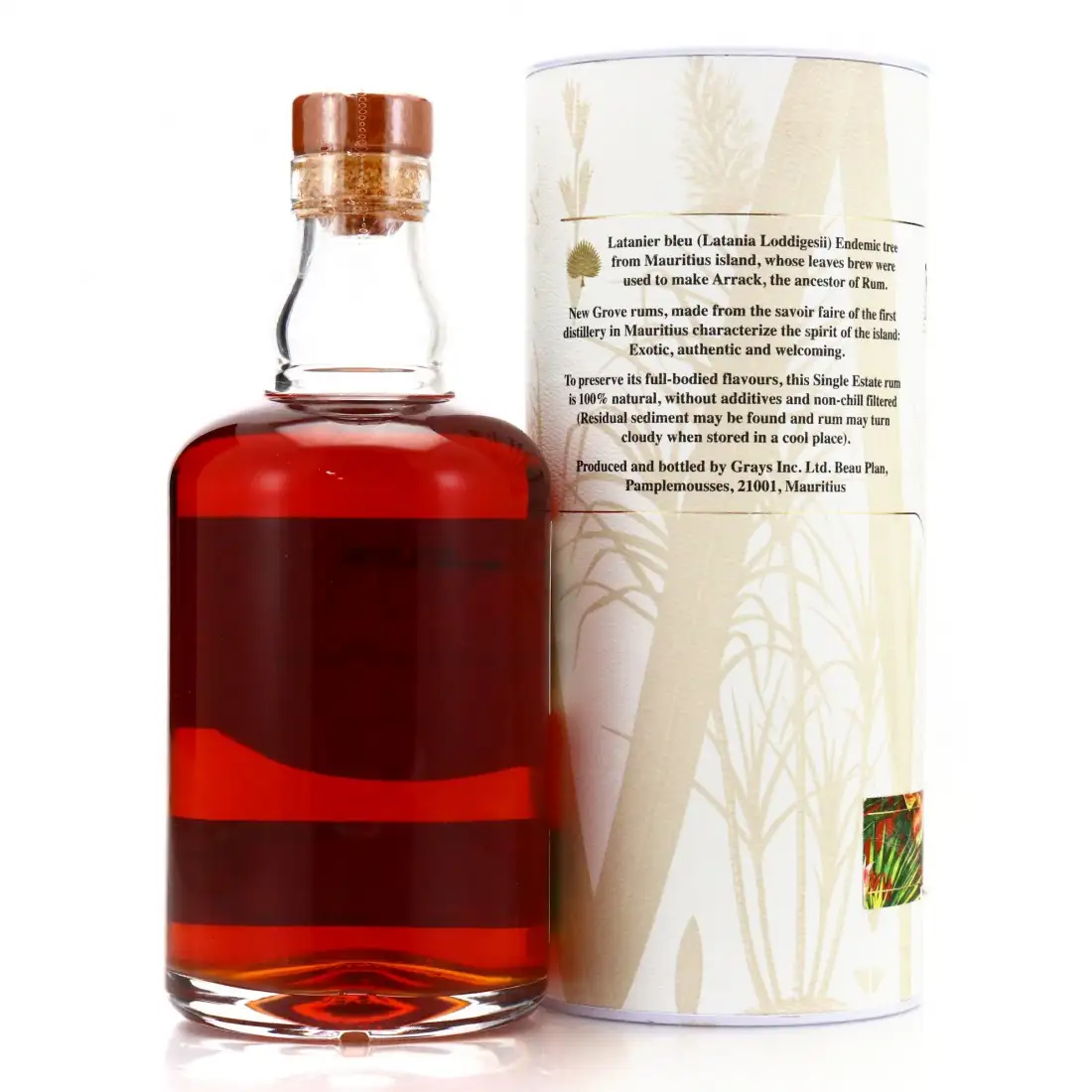 High resolution image of Grays New Grove Savoir-Faire Belle Vue 2005