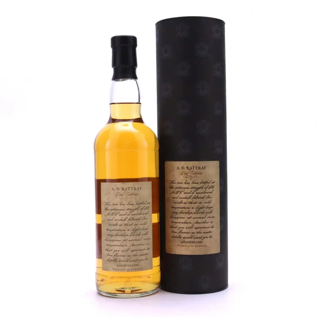 Image haute résolution de A.D. Rattray Long Pond 1986