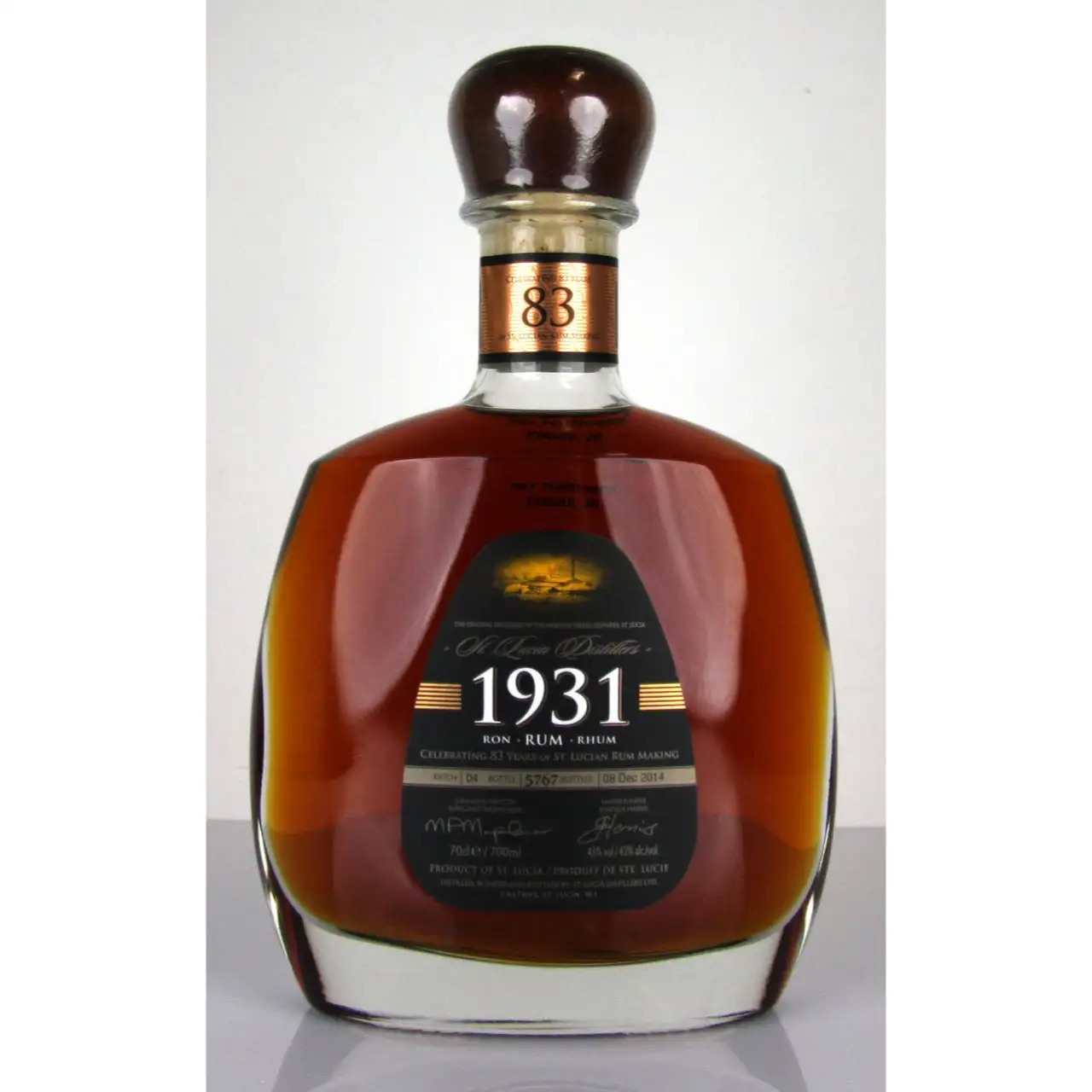 Chairman’s Reserve 1931 - 4eme édition