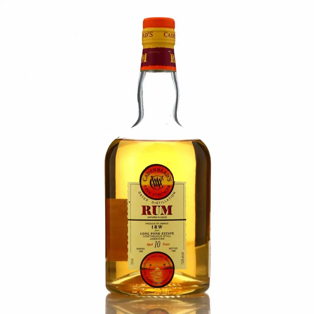 Image haute résolution de Cadenhead‘s Long Pond 1986