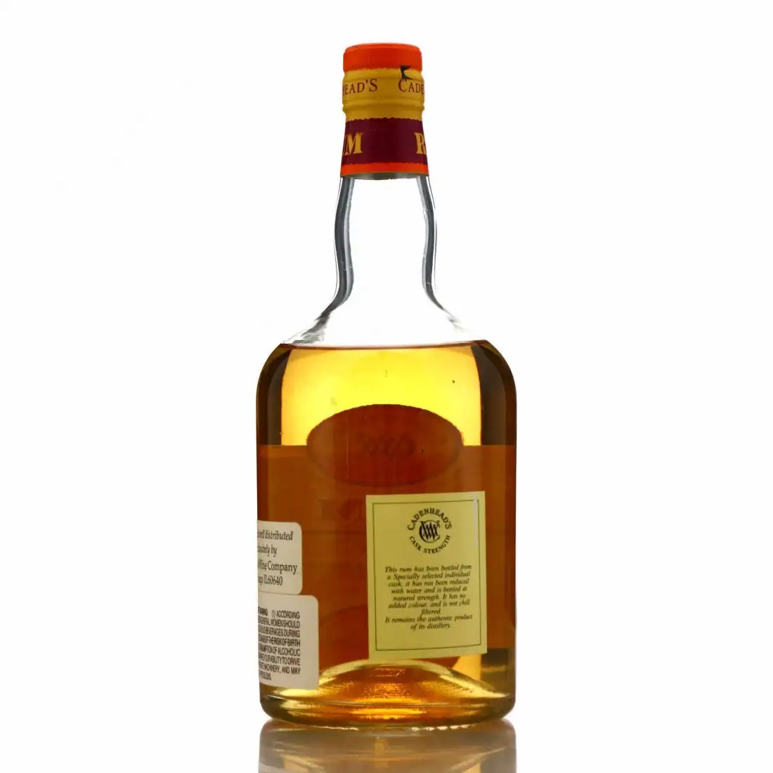 Image haute résolution de Cadenhead‘s Long Pond 1986