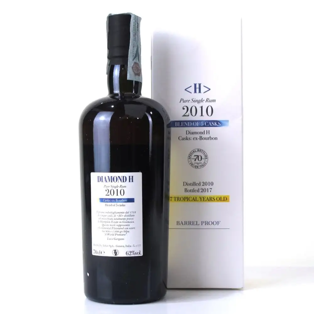 Image haute résolution de Velier Hampden Warren Khong <H> <>H 2010