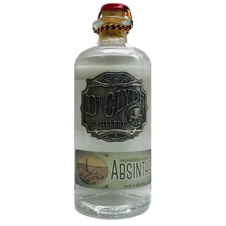 Dr. Clyde Absinthe White