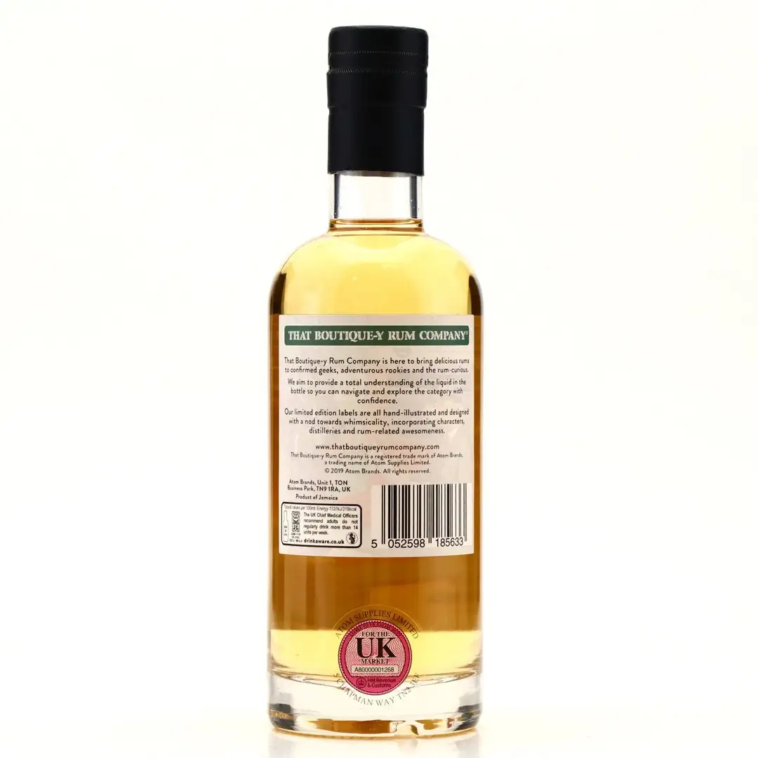 Image haute résolution de TBRC Clarendon Secret Distillery #3 MG