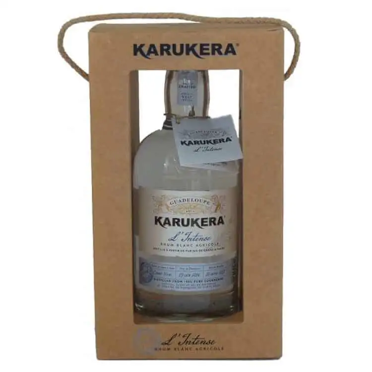 Bottle of Karukera L'Intense 2017