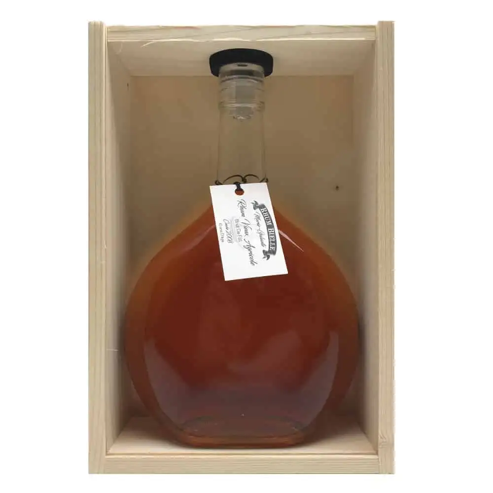 Bottle of Bielle Brut de Fût 2008