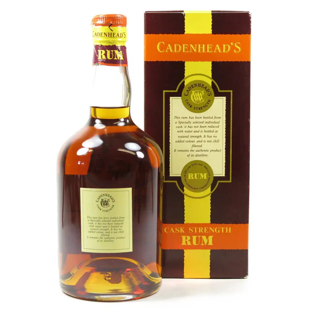 High resolution image of Cadenhead‘s Bellevue GMBV 1998