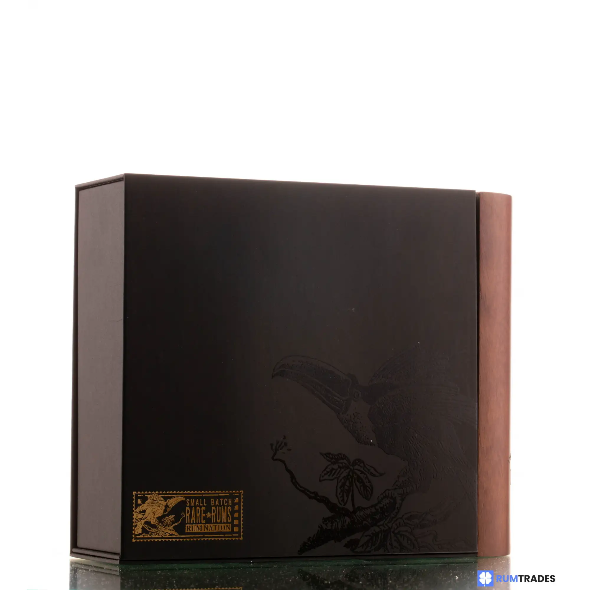 Image haute résolution de Rum Nation Enmore Small Batch Rare Rums 1997