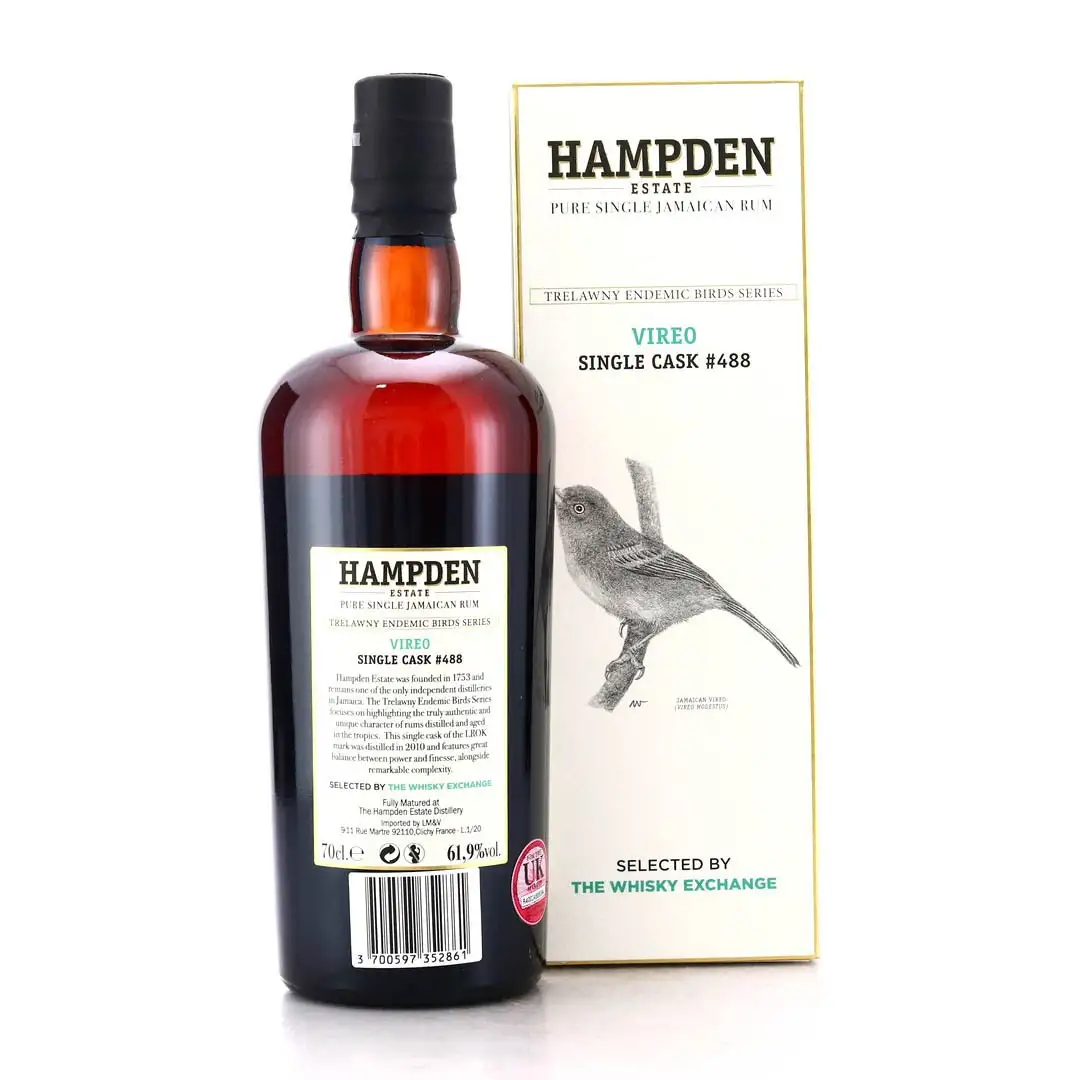 Image haute résolution de Velier Hampden Trelawny Endemic Birds (Vireo) LROK 2010