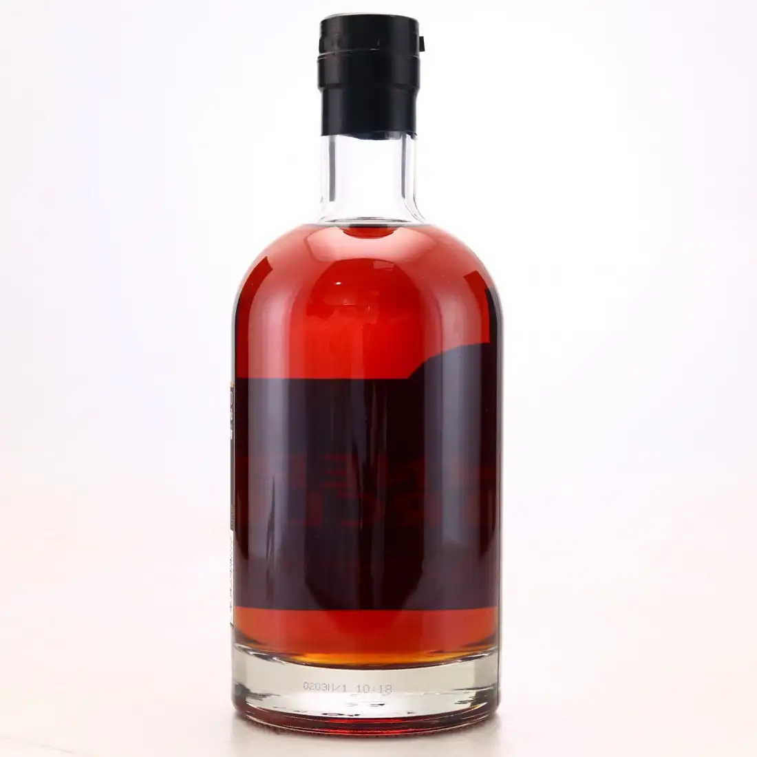 Image haute résolution de Beenleigh Inner Circle Cask Strength Rum