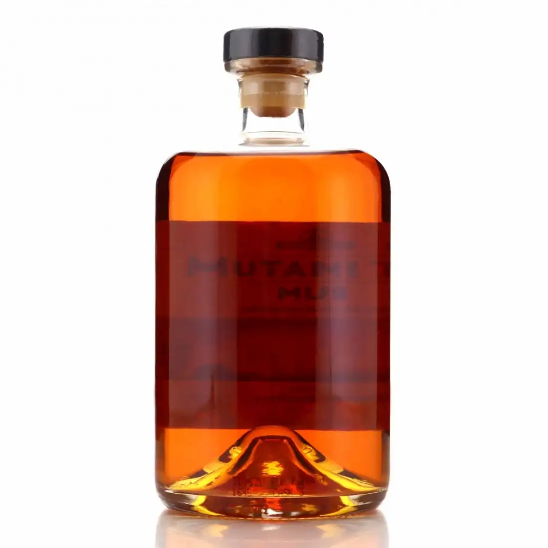 High resolution image of The Little Distiller Ultimatum Rum Panama 2004