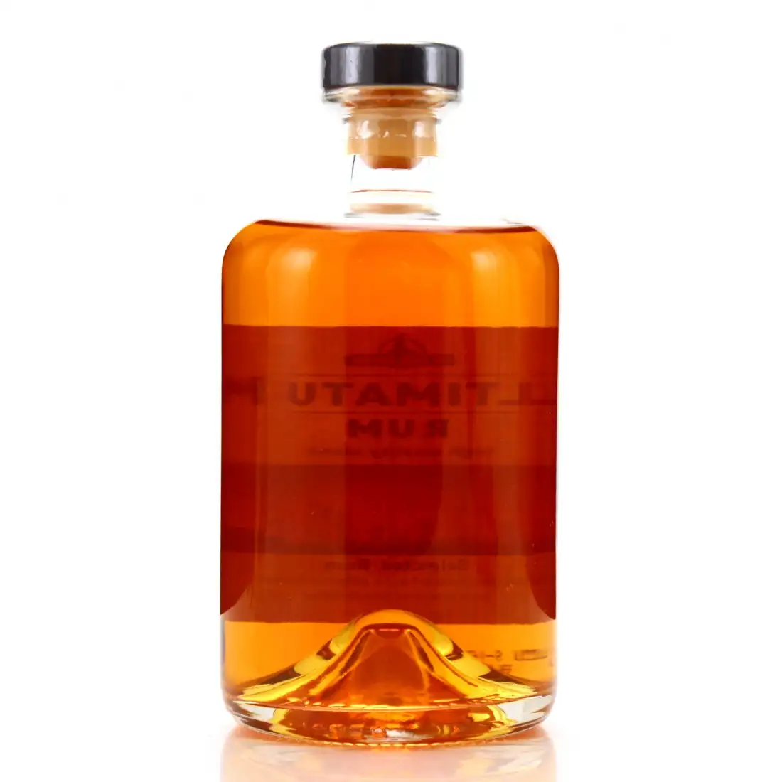 High resolution image of The Little Distiller Ultimatum Rum Selected Rum