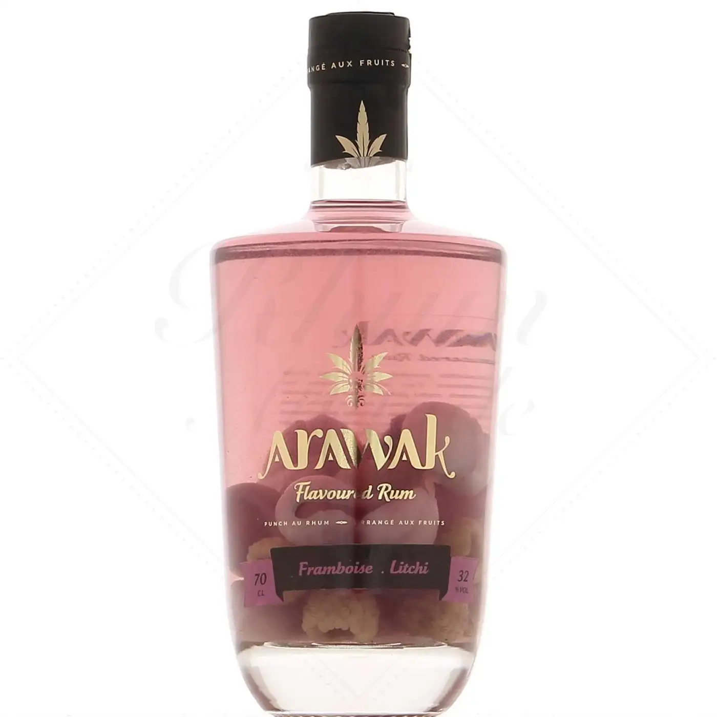 Bottle of Arawak Arrangé Litchi