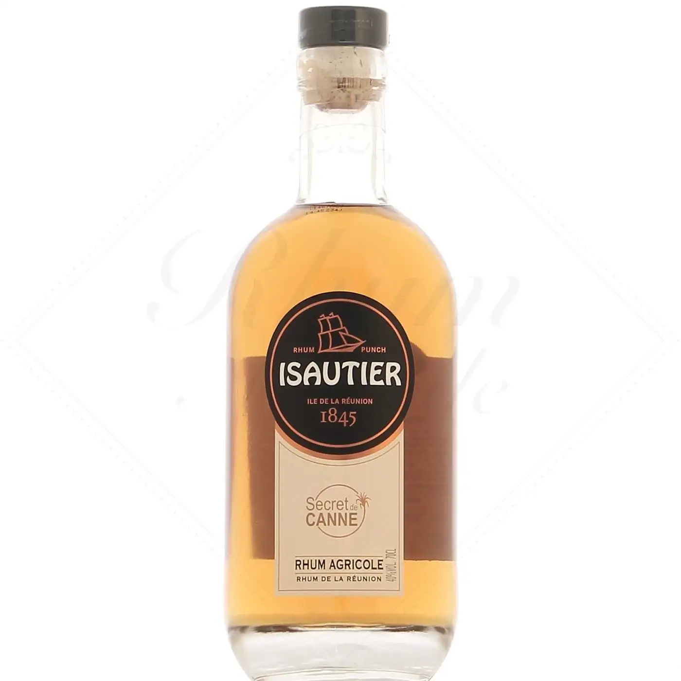 Bottle of Isautier Secret de canne