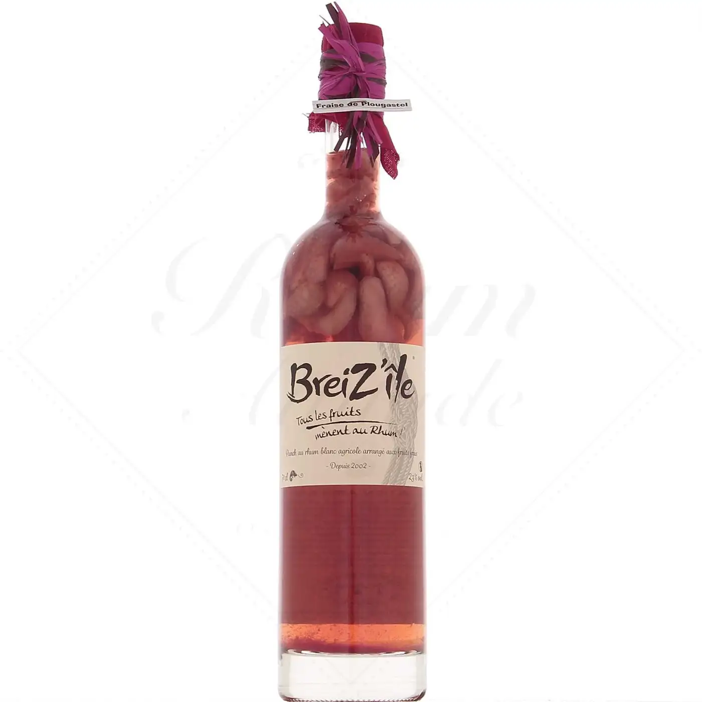 Bottle of Breiz’île Collection Fraise de Plougastel