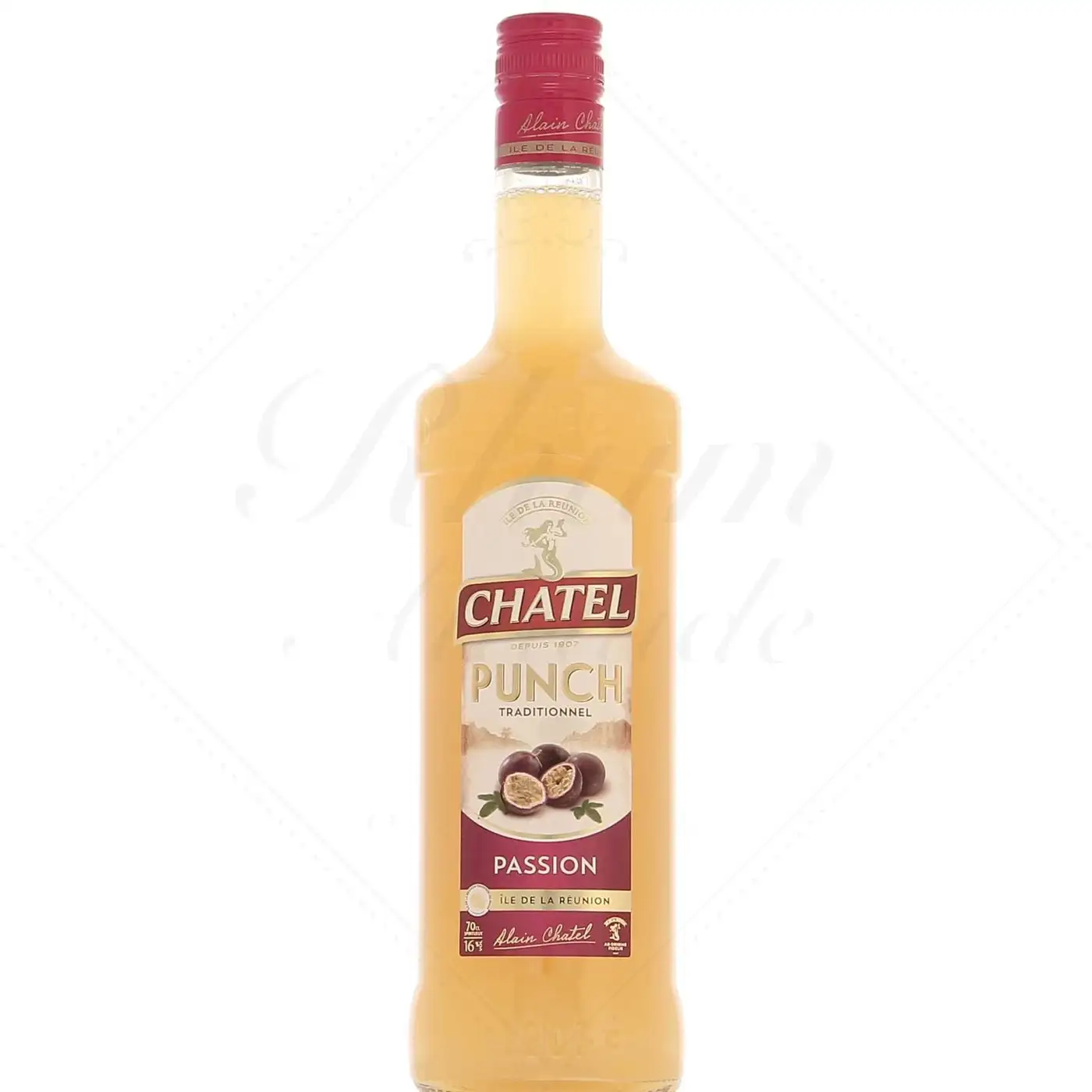 Bottle of Chatel Punch Passion