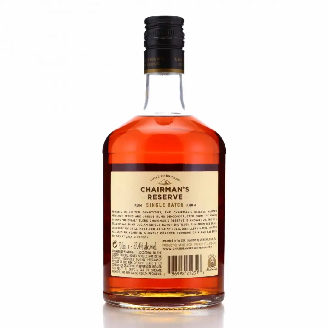 High resolution image of Chairman‘s Reserve Master’s Collection (Martin Cate Selection)