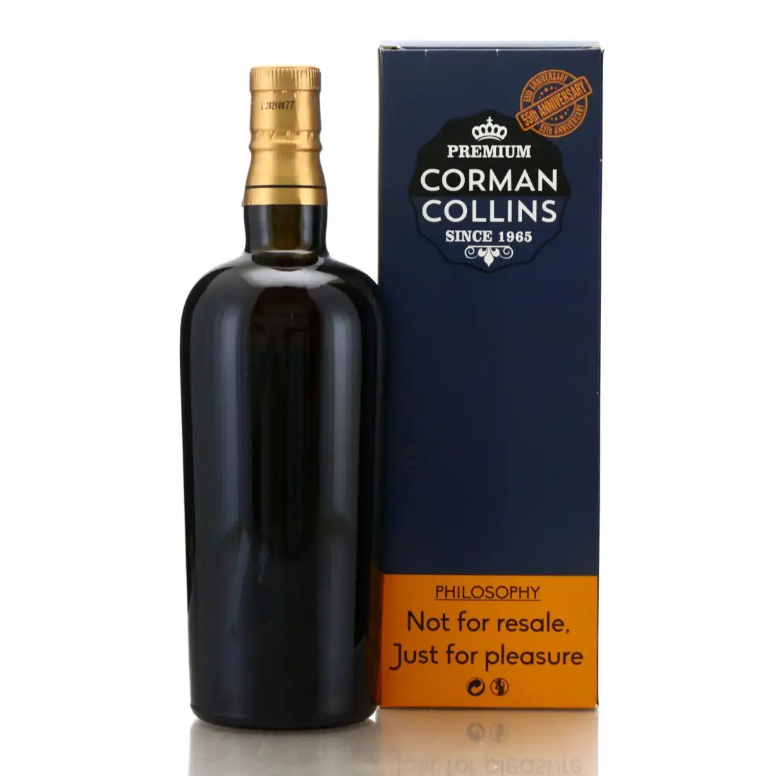 Image haute résolution de Corman Collins Arturo Makasare