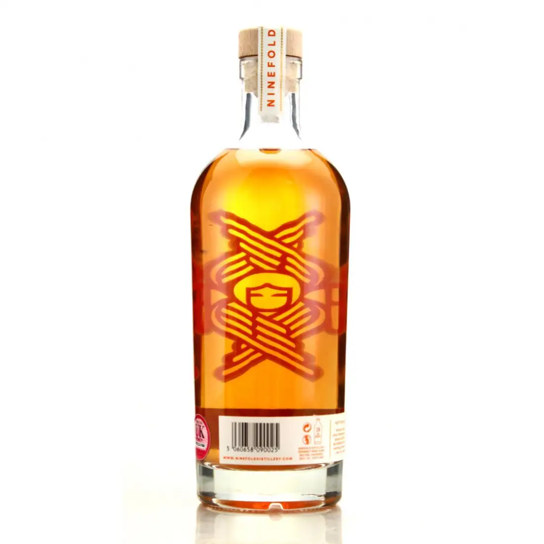 High resolution image of Ninefold Distillery Dormont Spiced