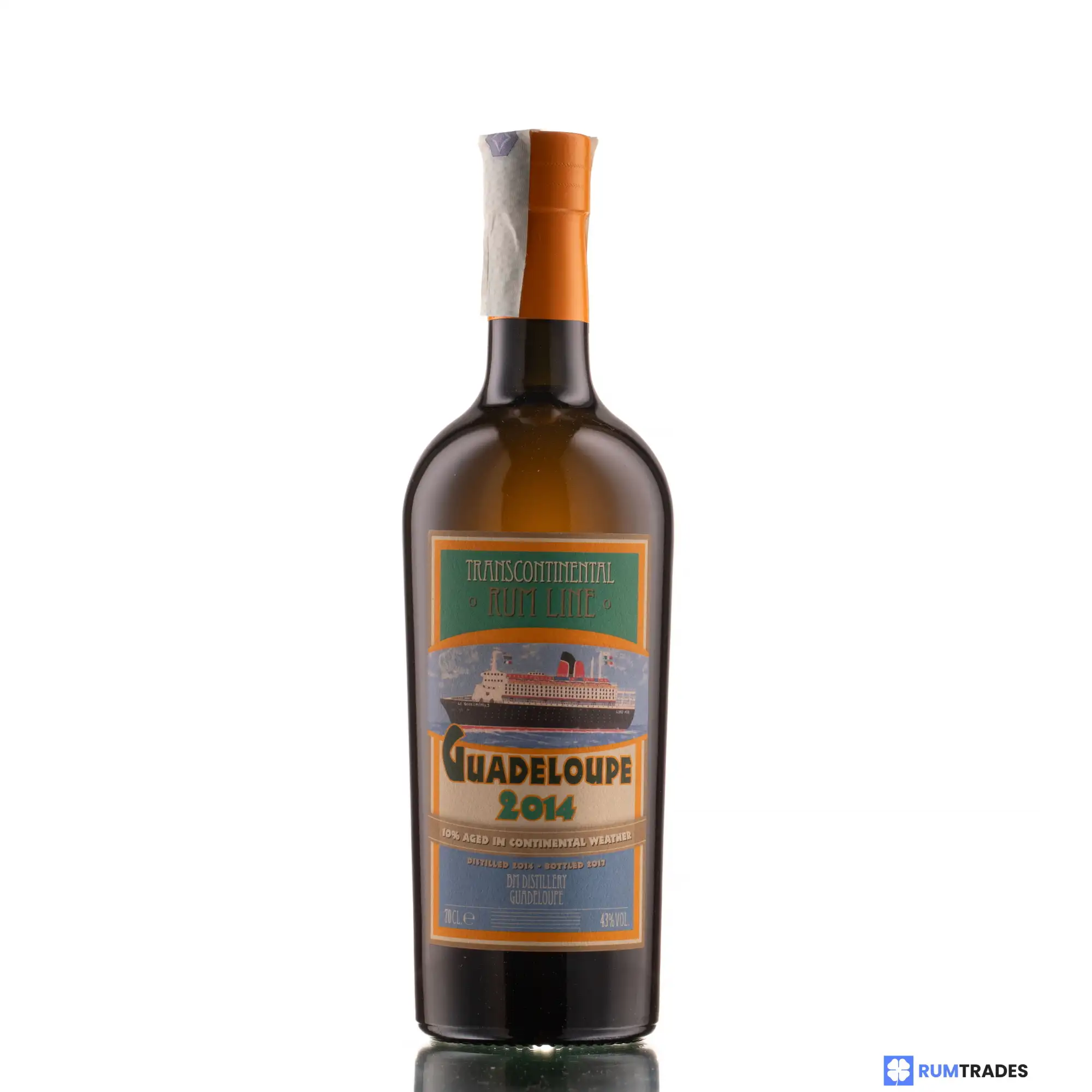 Image haute résolution de TCRL Bonne Mère Guadeloupe 2014