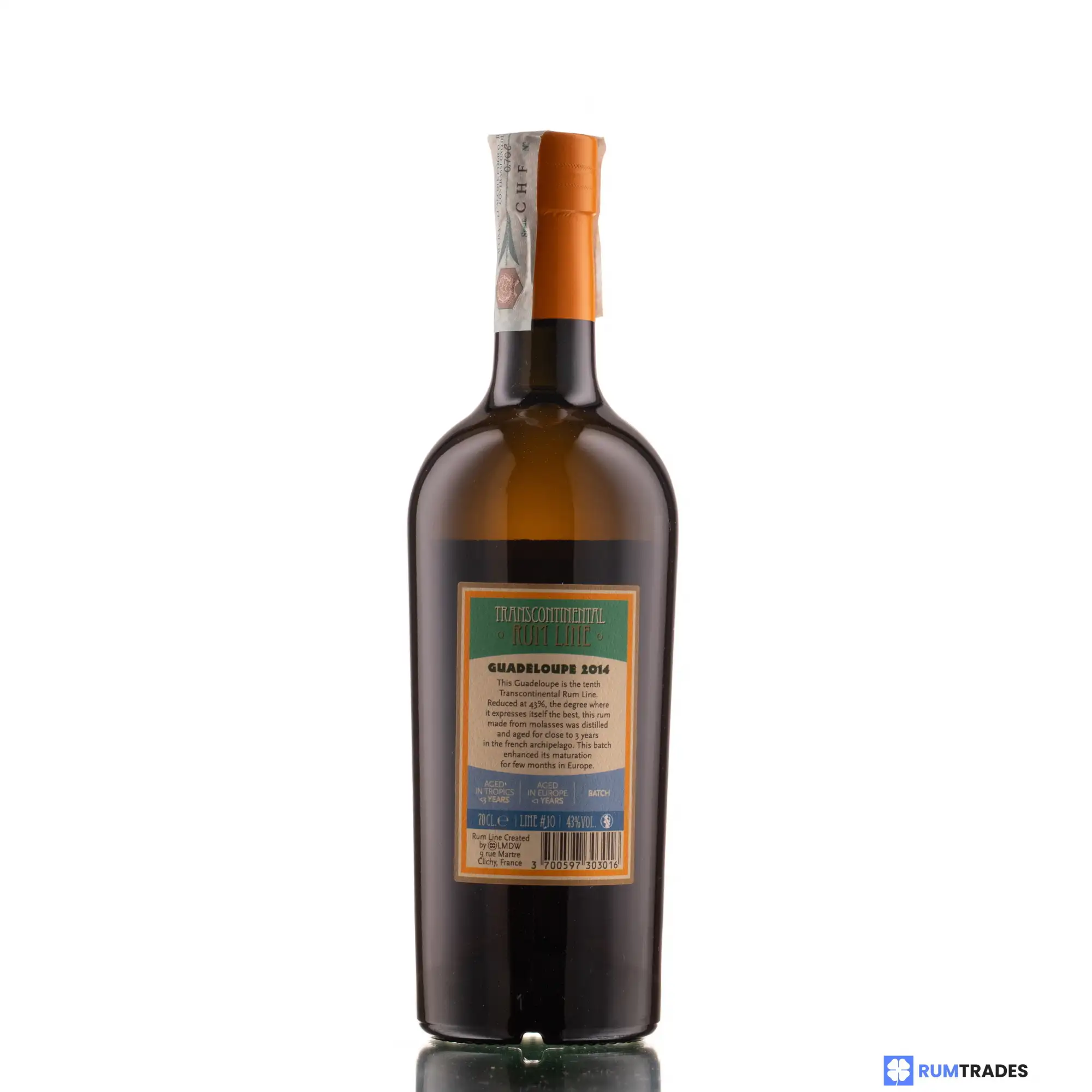 Image haute résolution de TCRL Bonne Mère Guadeloupe 2014