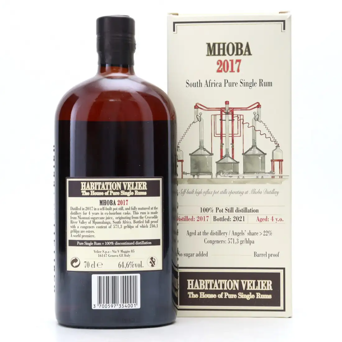 High resolution image of Habitation Velier MHOBA 2017