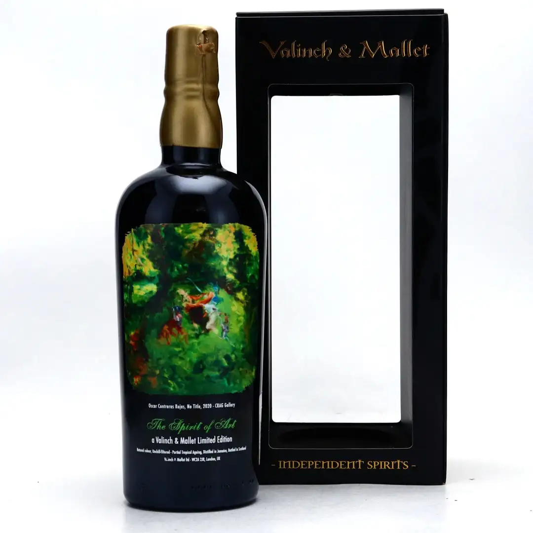 High resolution image of Valinch &amp; Mallet Long Pond The Spirit of Art VRW 2005