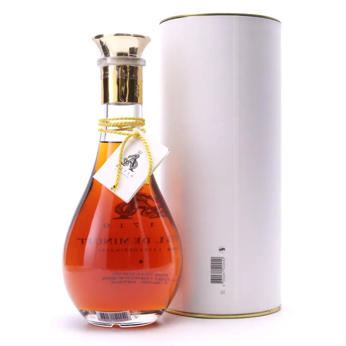 Image haute résolution de Habitation du Simon A1710 Soleil de Minuit Rhum Extraordinaire 2020