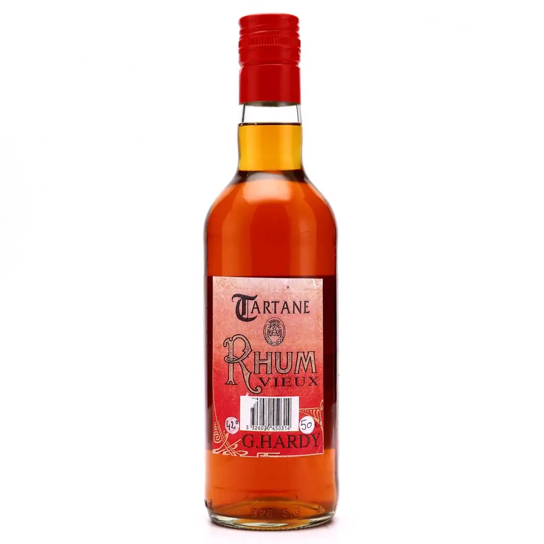 Image haute résolution de Hardy Saint James Tartane Vieux VO