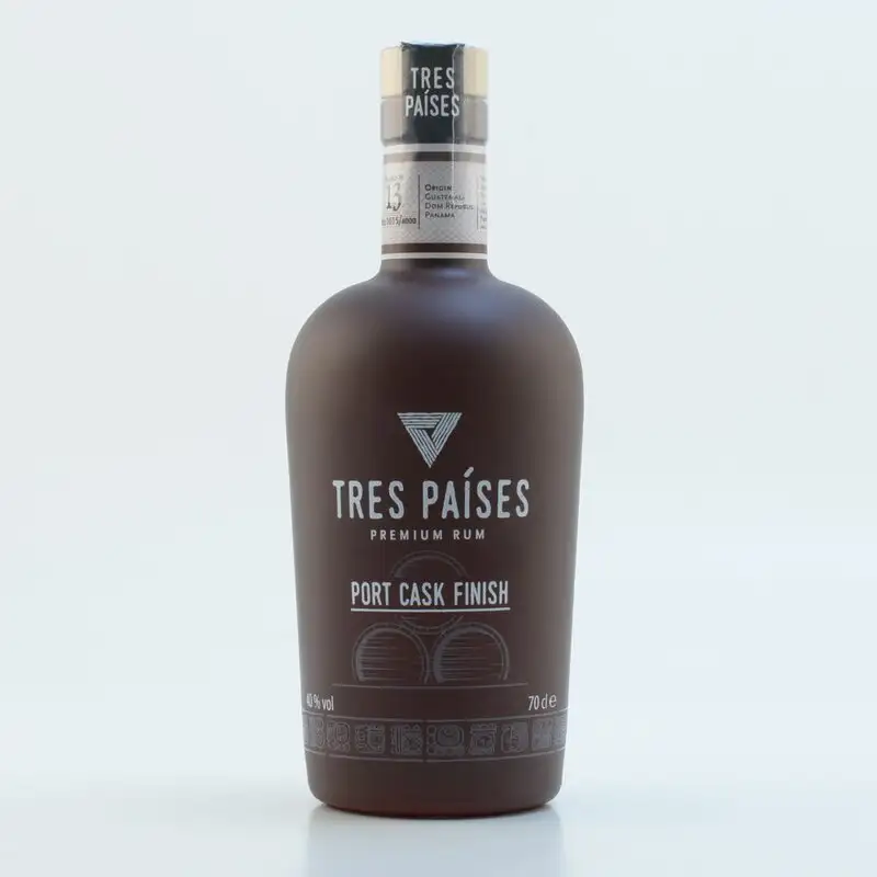 Berentzen Tres Paìses Port Cask Finish