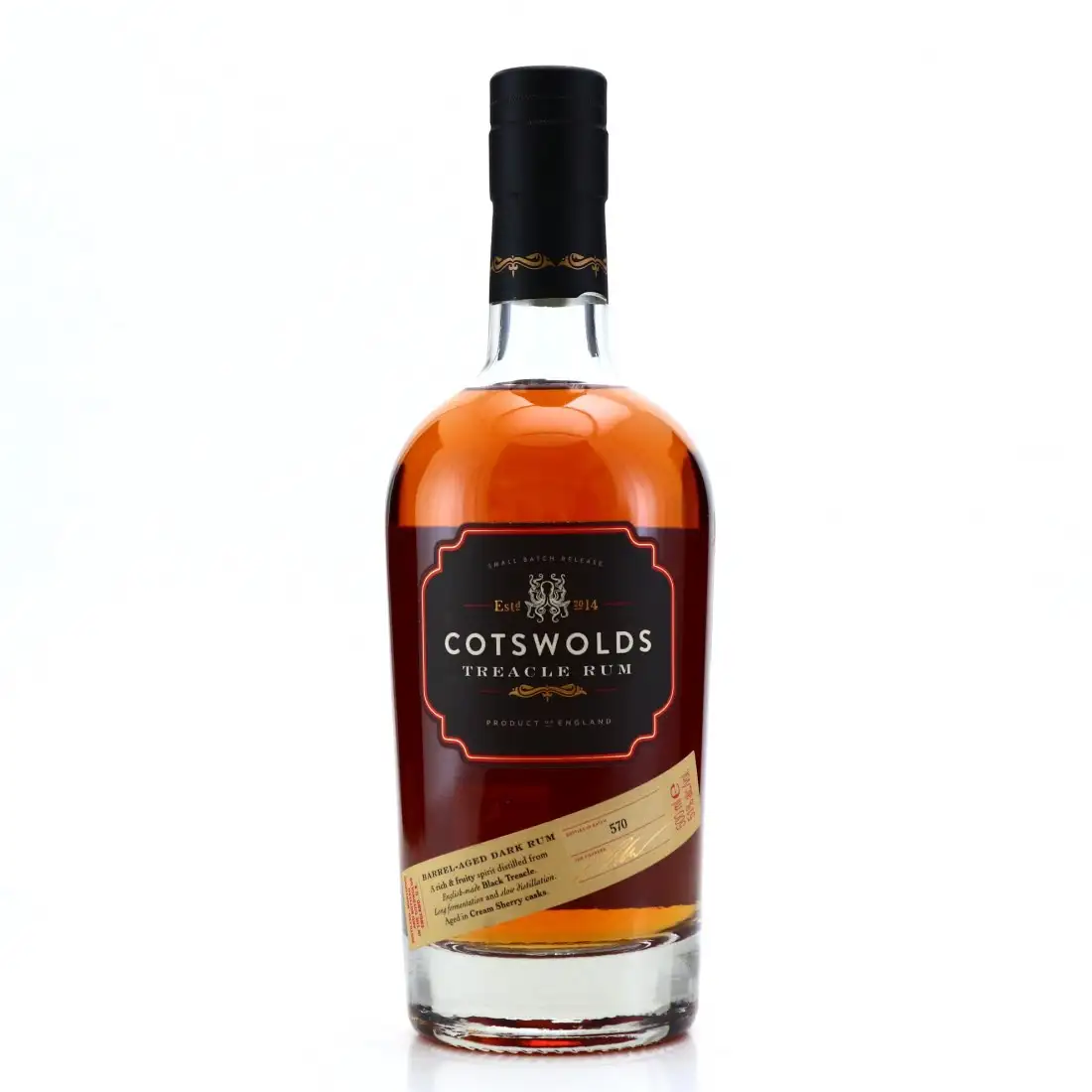 Cotswolds Treacle Rum
