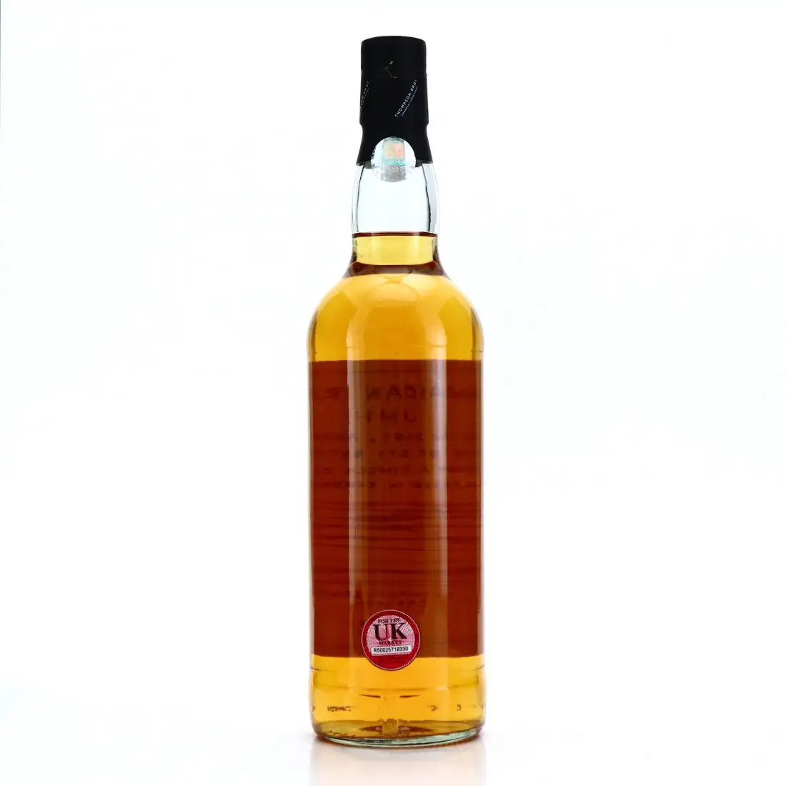 Hochauflösendes Bild von Thompson Bros. Hampden Jamaican Rum JMH (Bar Tre) <>H 2001