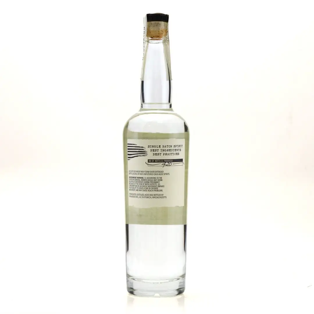 High resolution image of Privateer Distiller's Drawer #107 Overproof 'When in Rum'